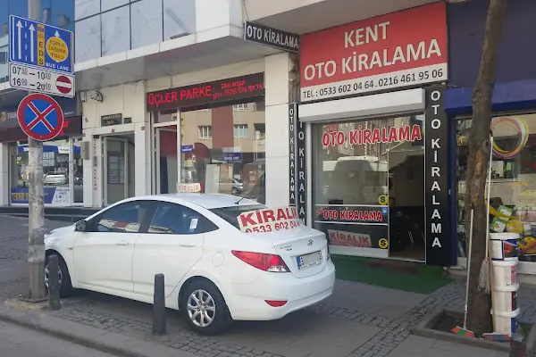 KENT OTO KİRALAMA