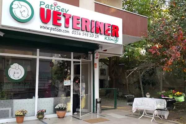 PatiSev Veteriner Kliniği