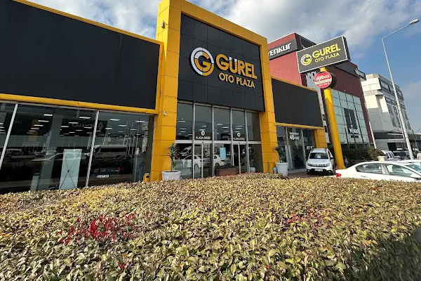 Gürel Oto Plaza