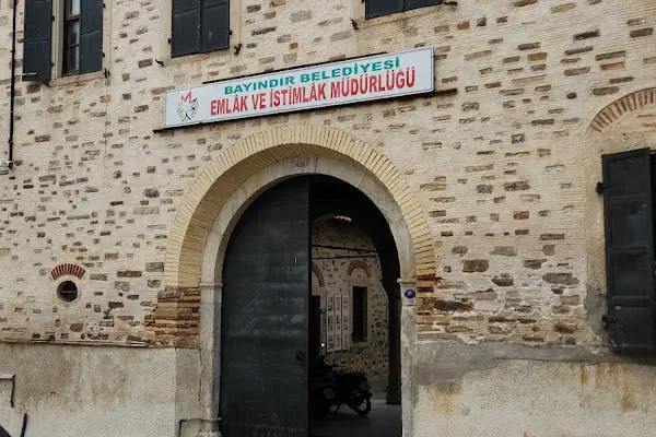 Haci Ibrahim Camii