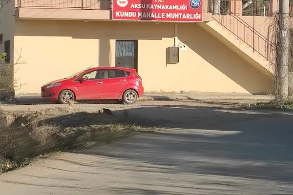 T.C. Aksu Kaymakamliği Kundu Mahalle Muhtarliği