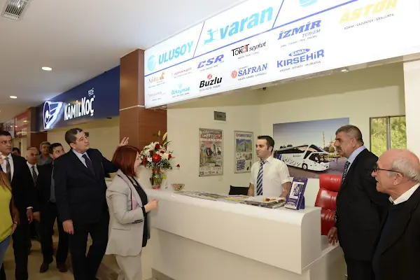 Avcılar Belediyesi Cihangir Mahallesi Yolcu Aktarma İstasyonu