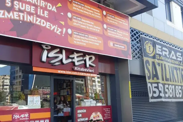 Işler Kitabevleri