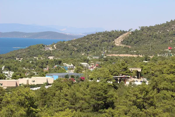 Usuluk Koyu Tabiat Parkı