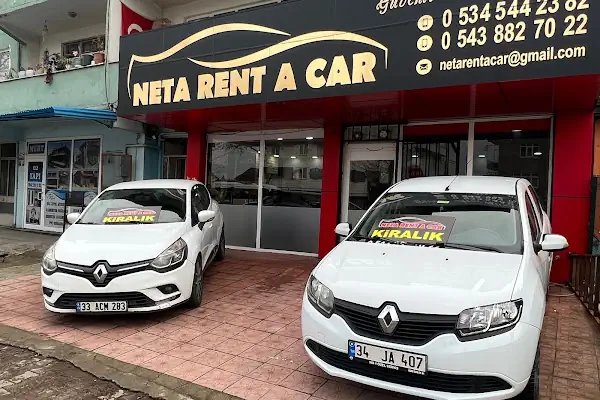 NETA RENT A CAR