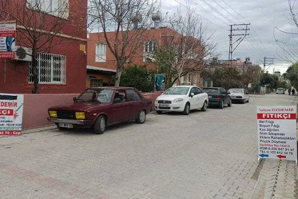 MASÖR YALÇIN ÖZDEMİR
