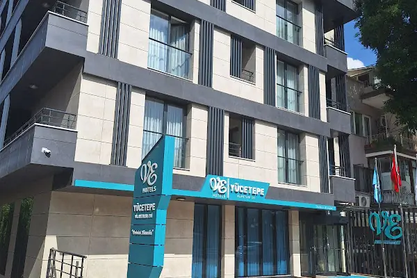 VE HOTELS YÜCETEPE