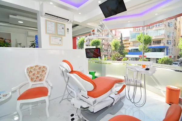 Alanya Uzmanlar Ağız ve Diş Sağlığı Polikliniği