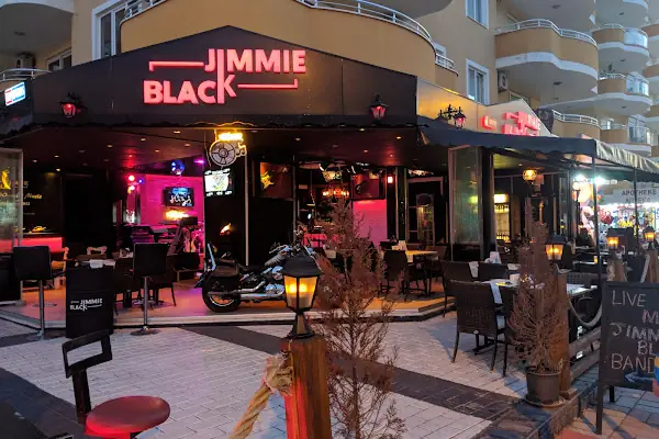 Jimmie Black