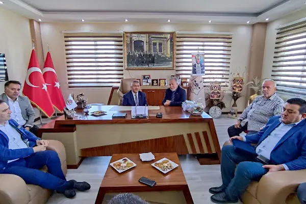 İzmir Işıkkent Ayakkabıcılar Sitesi(Ayküsan)