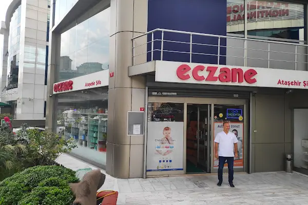 Ataşehir Şifa Eczanesi