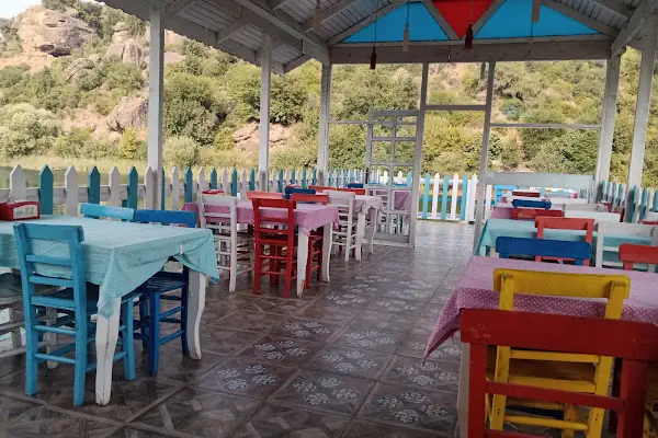 ALADAĞ KÖPRÜBAŞI KAFE