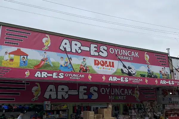 AR-ES OYUNCAK MARKET