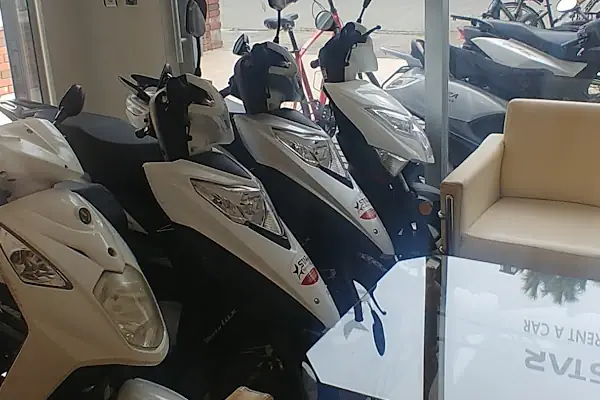 ALANYASTAR MOTORCYCLE 🏍 BICYCLE 🚲RENTAL