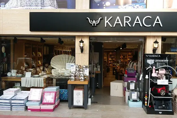 KARACA ÇERKEZKÖY ÇARŞI