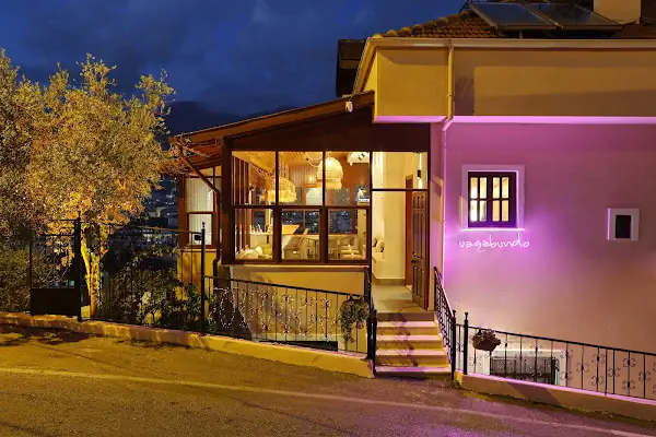 Casa Vagabundo Boutique Hotel