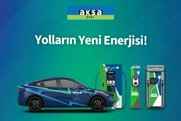 Aksa Şarj Şarj İstasyonu