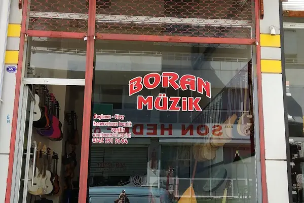Boran Müzik