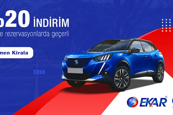 EKAR Otomobil Kiralama Ve Seyahat Acentası