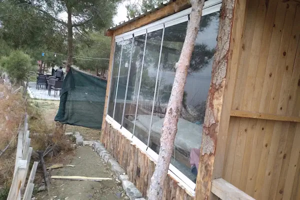 Camlik kamping