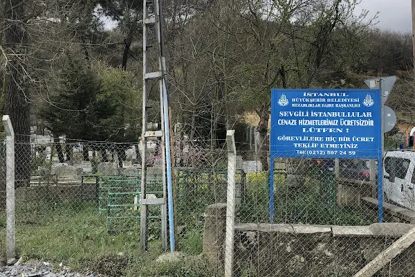 Boğazköy Mezarlığı