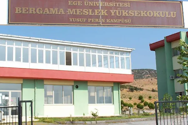 Ege Üniversitesi Bergama Myo