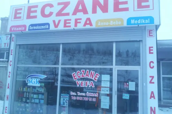 Eczane Vefa