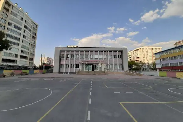 SELÇUKLU BELEDİYESİ HOŞGÖRÜ ANAOKULU