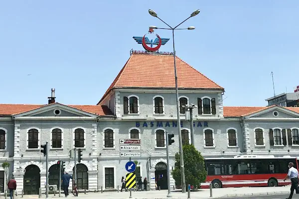 Basmane Gar