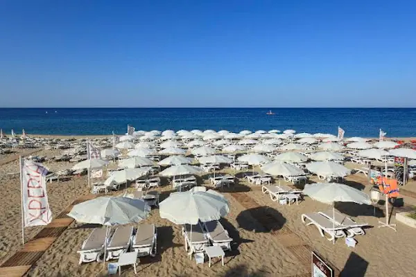 Xperia Saray Beach Otel