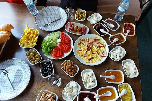 KÖŞK CAFE&amp;LOKANTA
