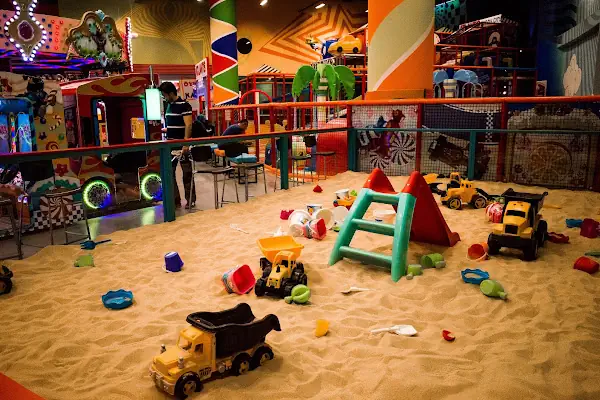 Atlantis Fun City - Arenapark