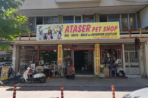Ataser Petshop
