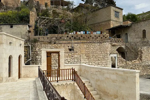 HALFETİ MELEK BUTİK HOTEL