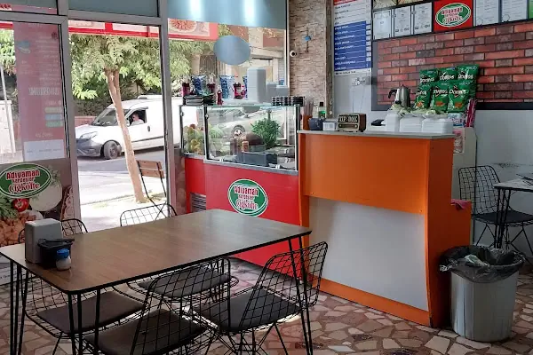 Adıyaman Kardeşler Çiğköfte