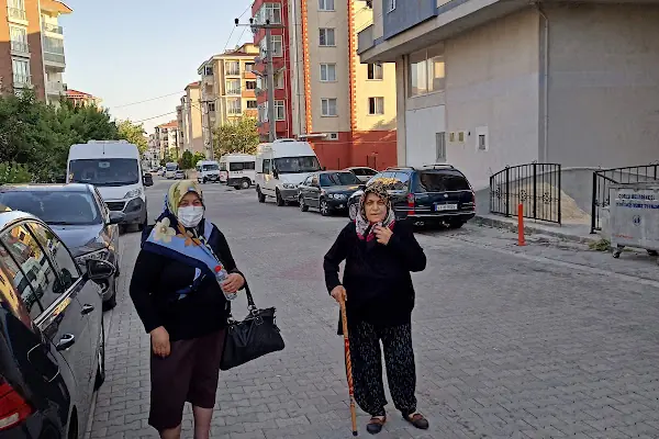 Çorlu Kan Bağişi Merkezi