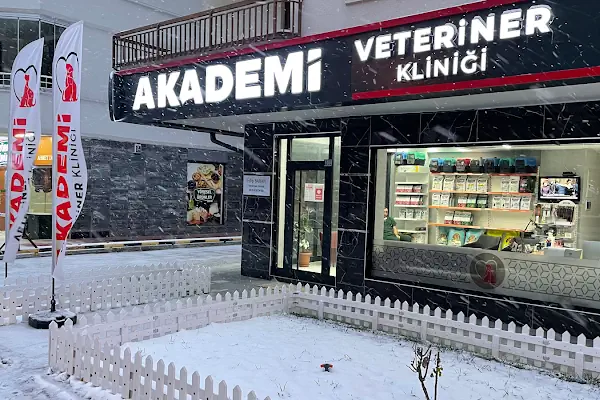 AKADEMİ VETERİNER KLİNİĞİ