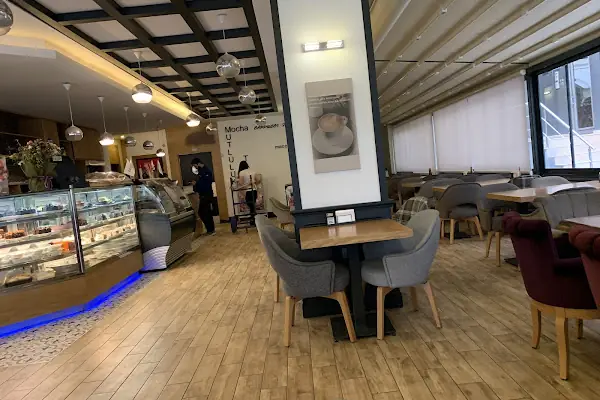 Olympia Cafe&Restaurant