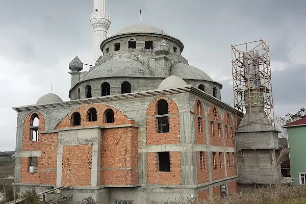 Rıza Kar Mescidi