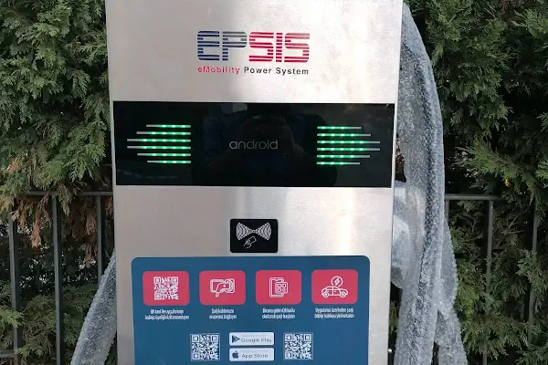 EPSIS Şarj İstasyonu