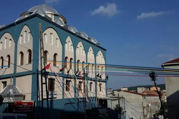 Hazreti Fatime Tuz Zehra Cami