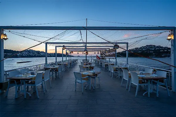 Golden Age Bodrum Hotel