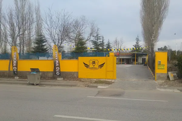 V8 oto yıkama