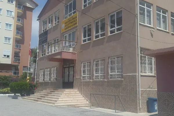Abdurrahman Alaattinoğlu Ortaokulu