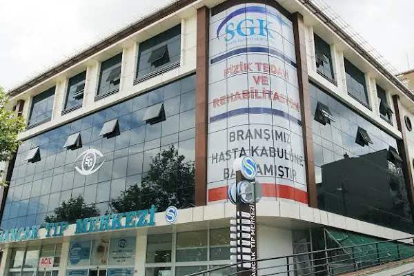 Sancak Tıp Merkezi