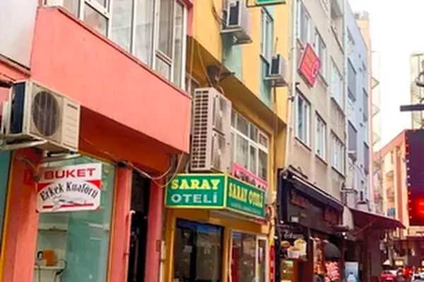 SARAY OTEL