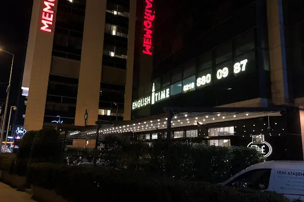 English Time Ataşehir