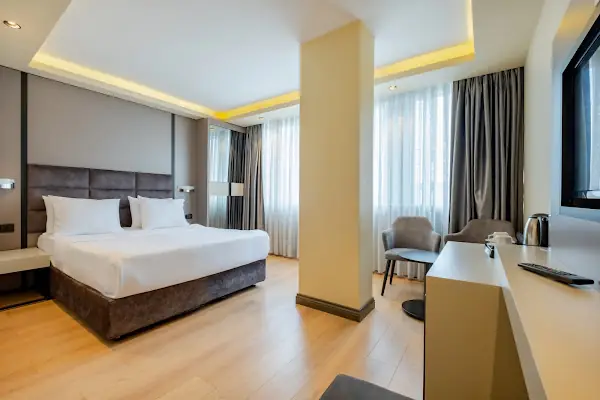 VİLLA BLACKSEA HOTEL & RESTAURANT BAR
