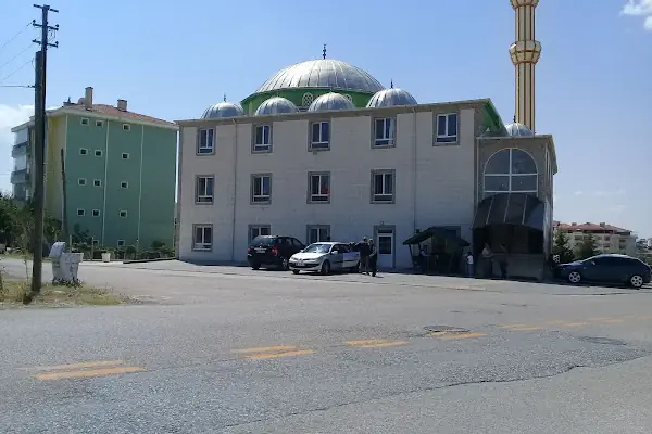 Eyüp Sultan Cami