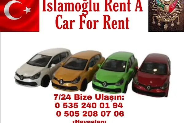 İslamoğlu Rent A Car